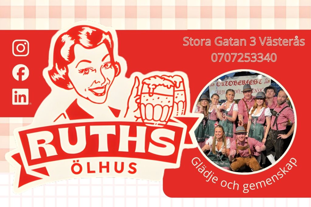 Ruths ölhus