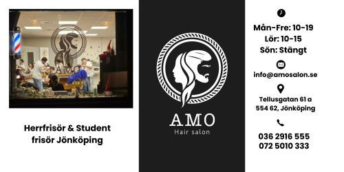 Amo Hair salon